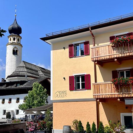 Residence Kugler San Candido Zewnętrze zdjęcie