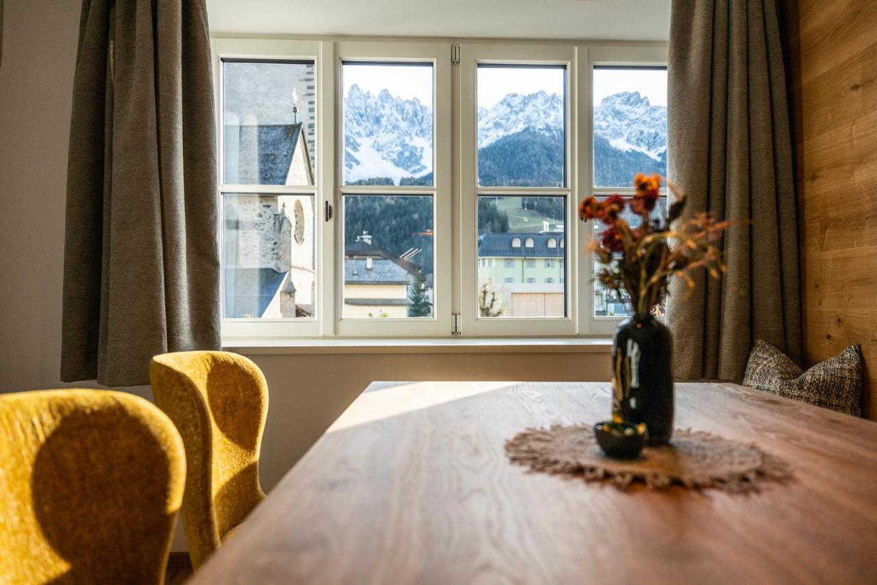 Residence Kugler San Candido Zewnętrze zdjęcie
