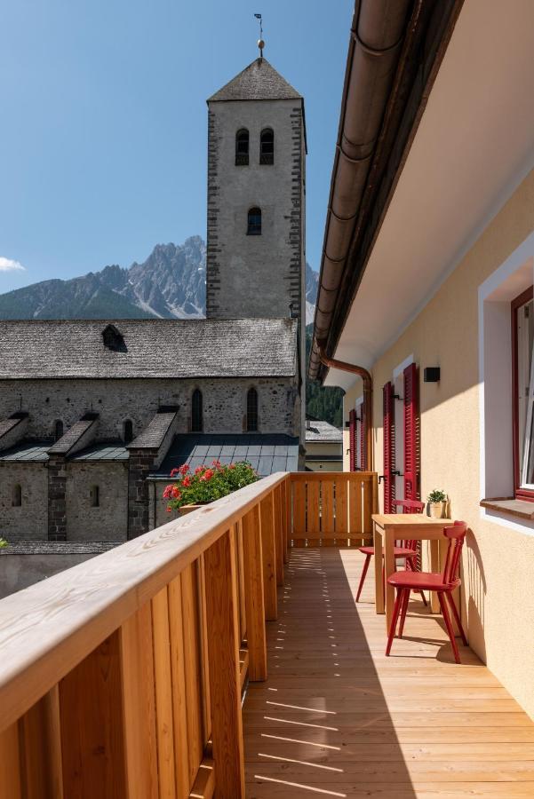 Residence Kugler San Candido Zewnętrze zdjęcie