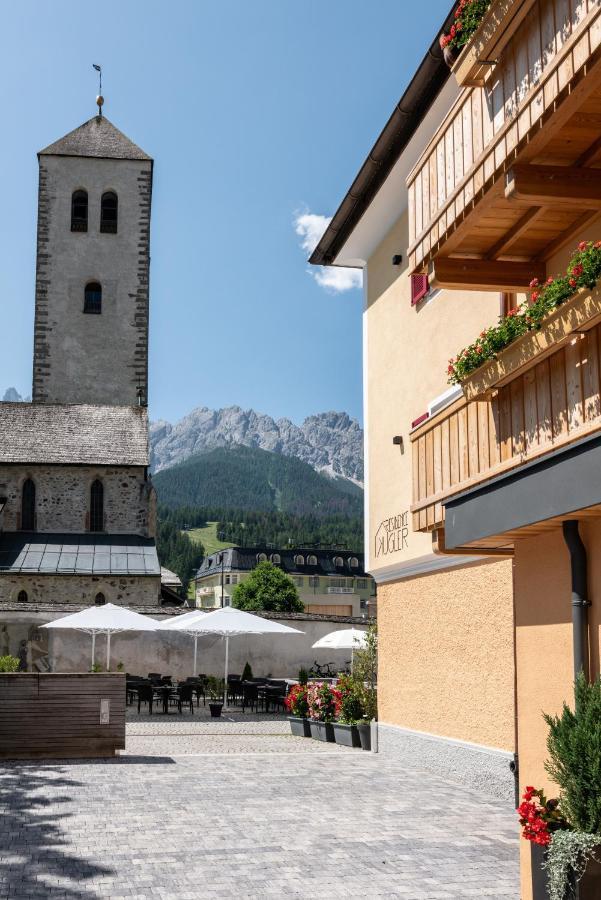 Residence Kugler San Candido Zewnętrze zdjęcie