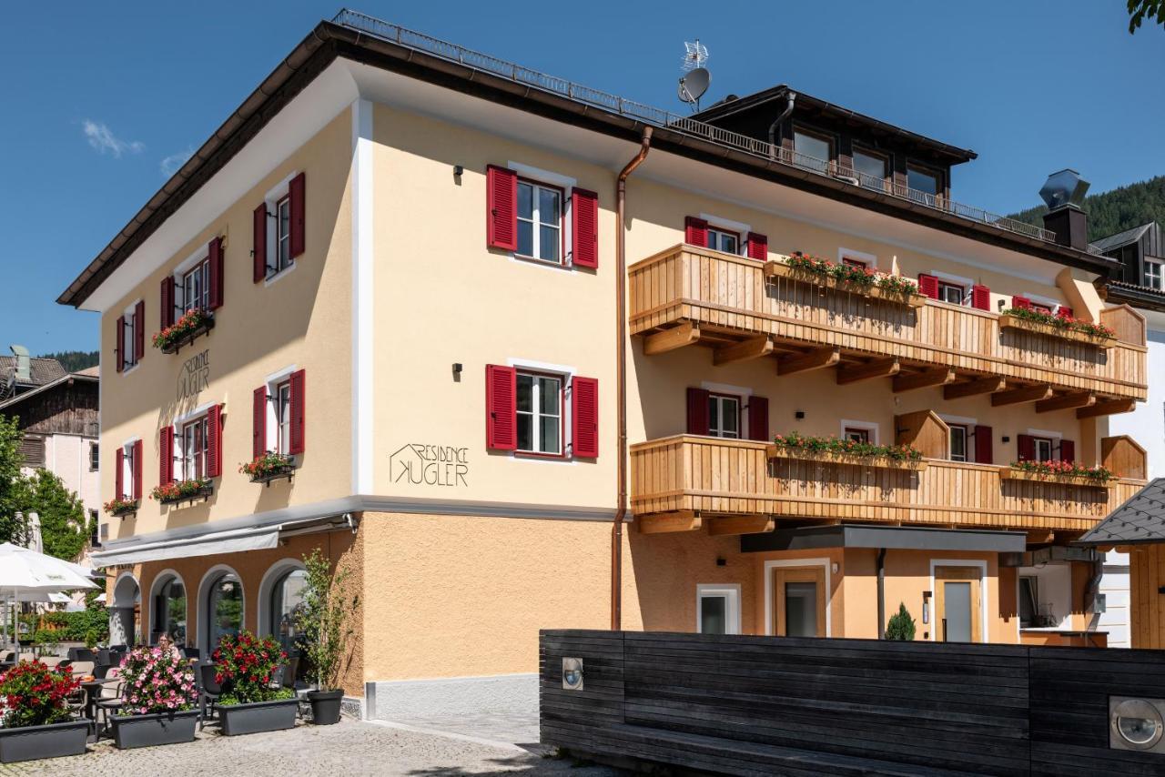 Residence Kugler San Candido Zewnętrze zdjęcie