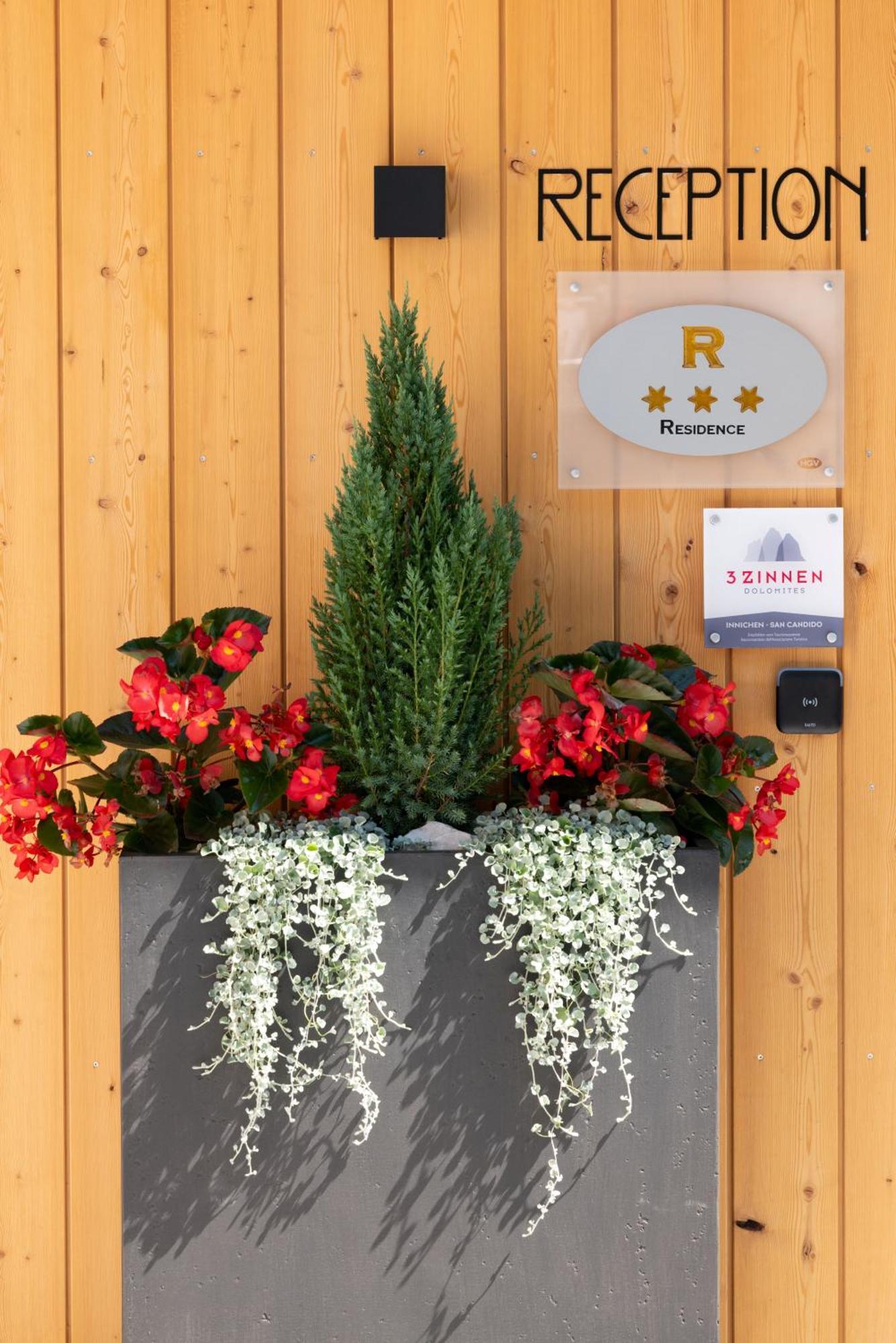Residence Kugler San Candido Zewnętrze zdjęcie