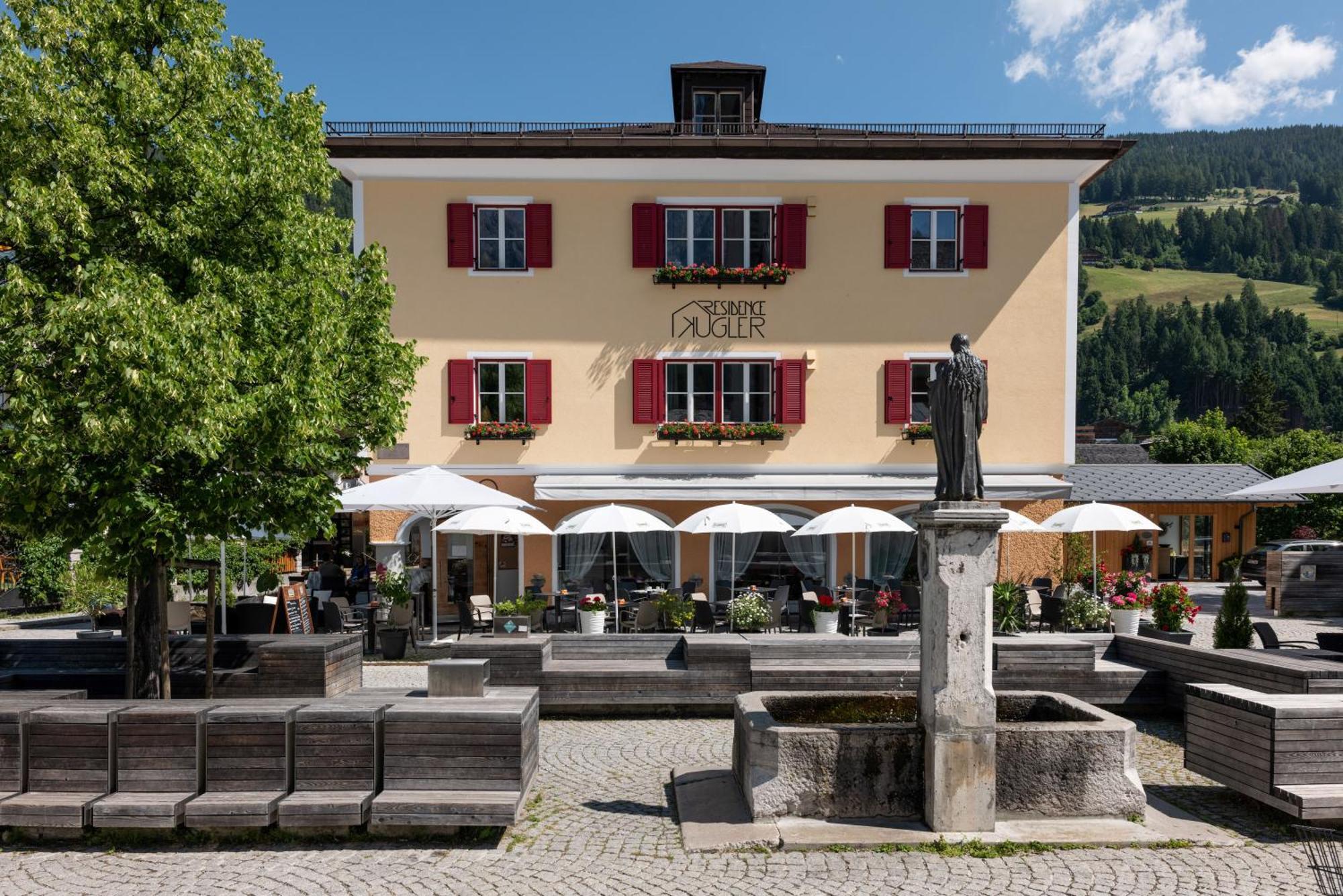 Residence Kugler San Candido Zewnętrze zdjęcie